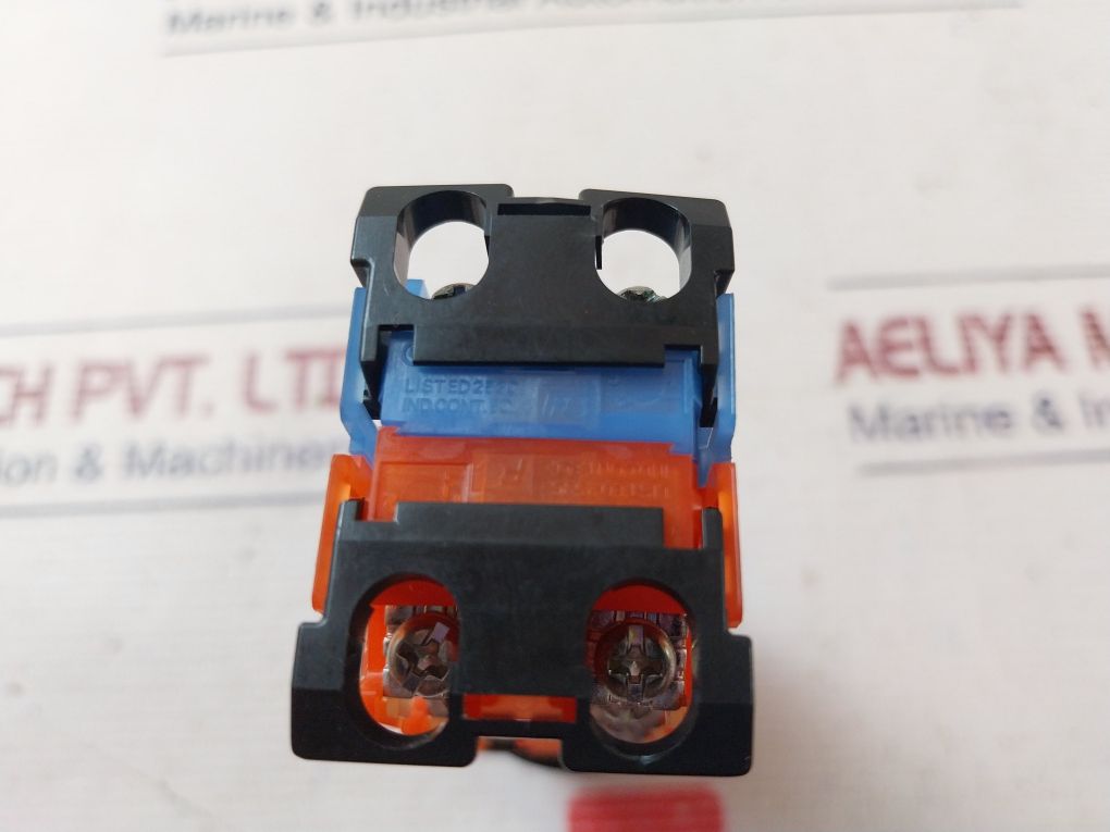 Fuji Electric Ar30jr-2a Selector Switch M6427 - Image 9