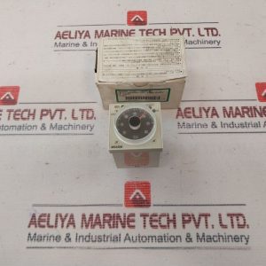 Fuji Electric Ms4sm-ap Super Timer 0-30 0.1s