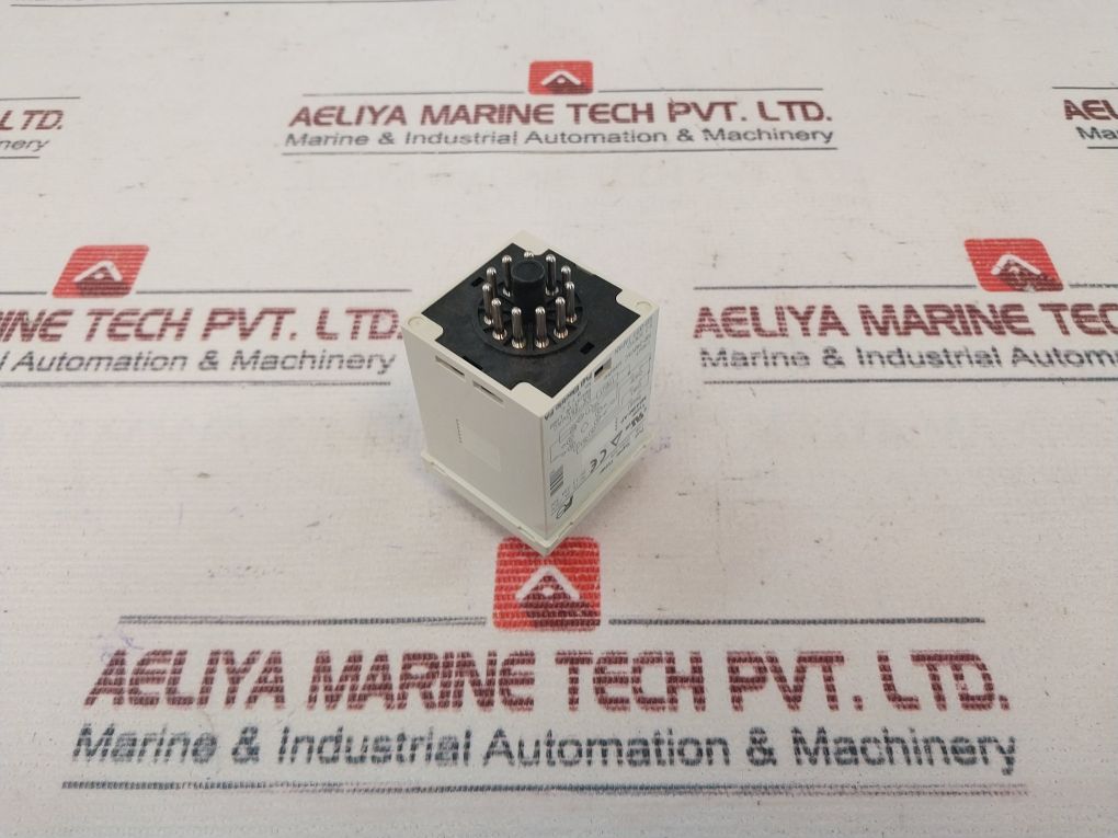 Fuji Electric Ms4sm-ap Super Timer 0-30 0.1s - Image 6