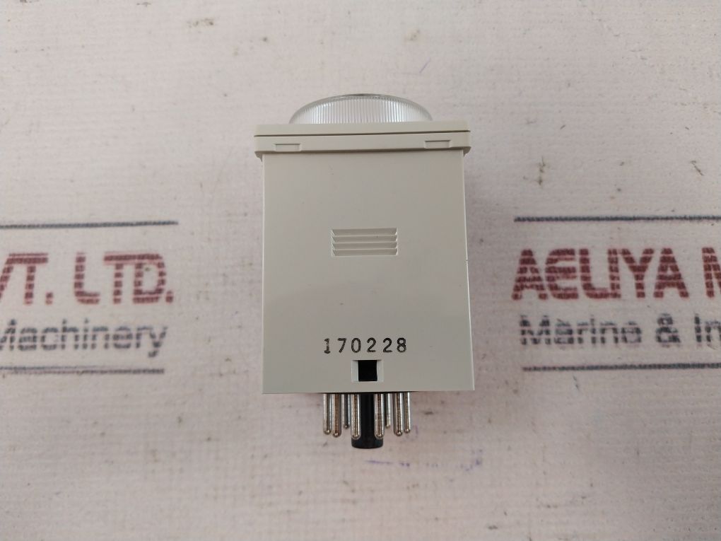 Fuji Electric Ms4sm-ap Super Timer 0-30 0.1s - Image 9