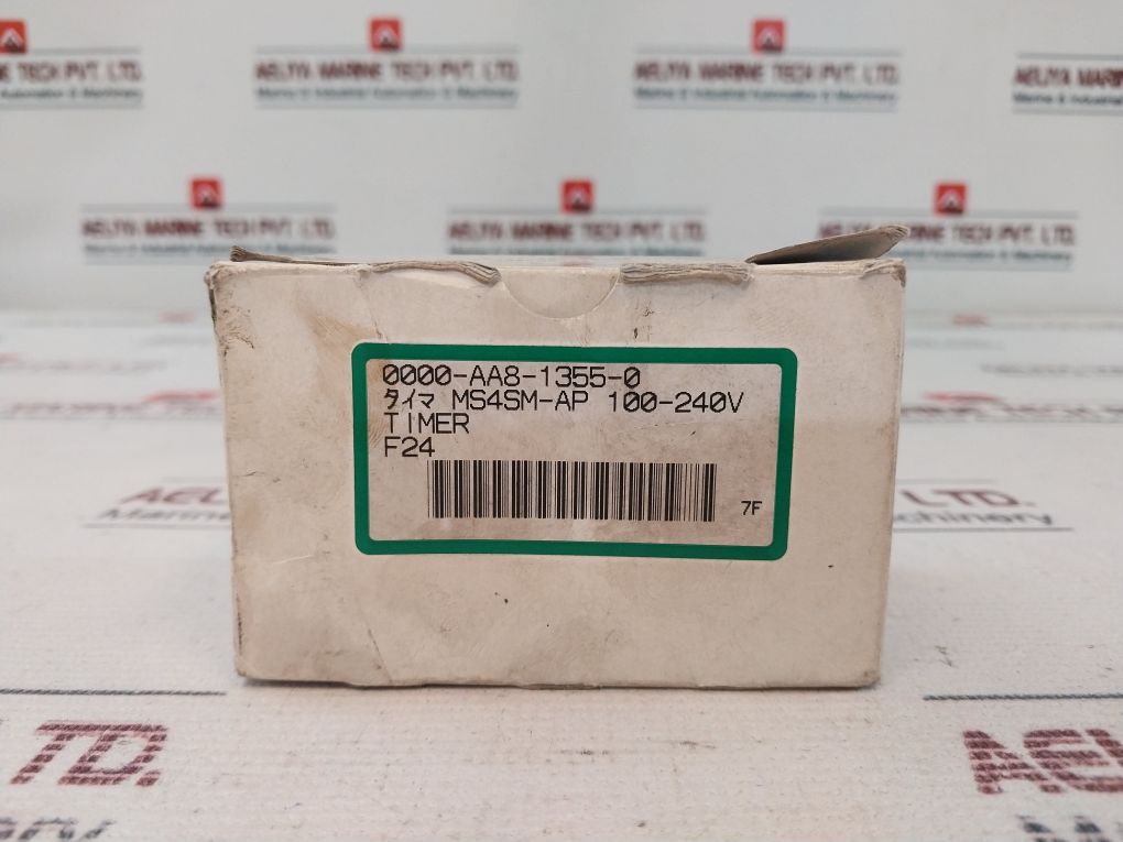 Fuji Electric Ms4sm-ap Super Timer 0-30 0.1s - Image 10