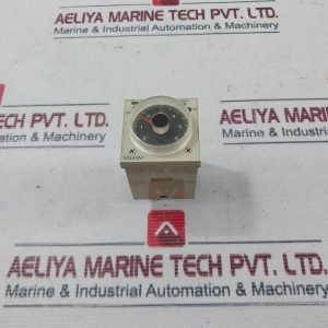 Fuji Electric Ms4sm-ap Super Timer 0-6 Sec