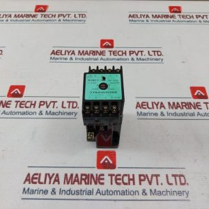 Fuji Electric Nat-60nr Pneumatic Timer 0.2-60 Sec