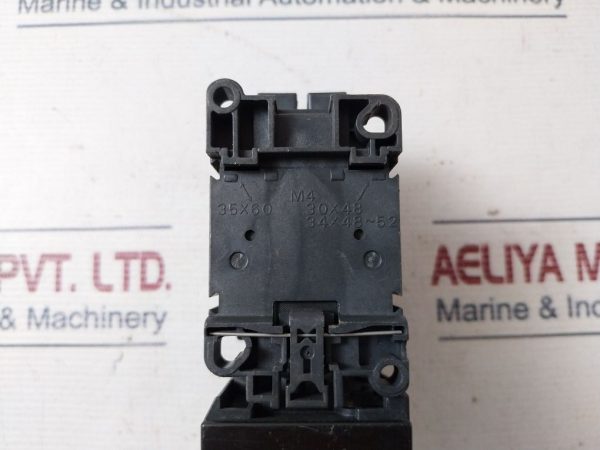 Fuji Electric Sc 13aa Magnetic Contactor With Tr13d Thermal Overload Relay - Image 9