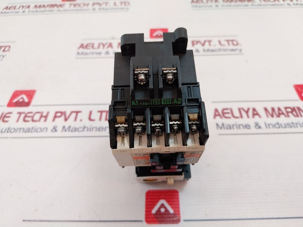 Fuji Electric Sc14aa Contactor - Image 13
