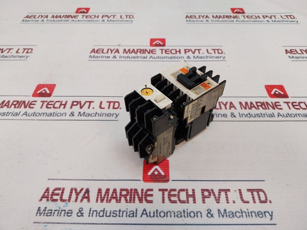 Fuji Electric Sc14aa Contactor - Image 4
