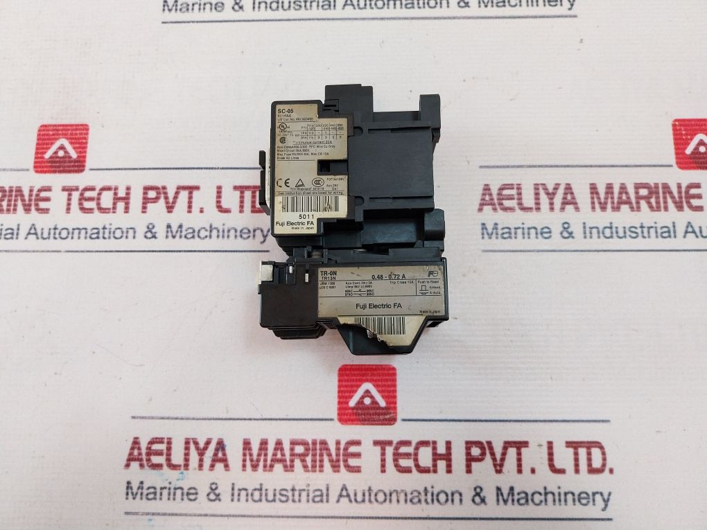 Fuji Electric Sc14aa Contactor - Image 7