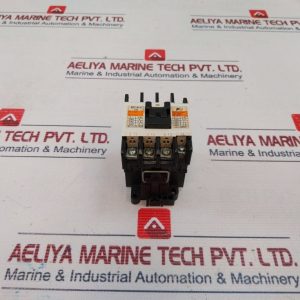 Fuji Electric Sc19aa Magnetic Contactor 100-110v 50hz
