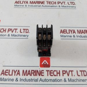 Fuji Electric Src50-2f/x (3a3b) Auxiliary Relay 100-110v 60hz