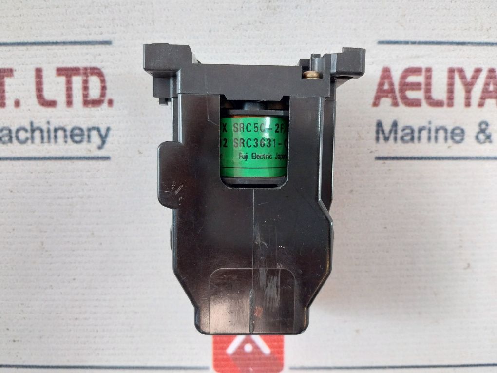 Fuji Electric Src50-2f/x (3a3b) Auxiliary Relay 100-110v 60hz - Image 8
