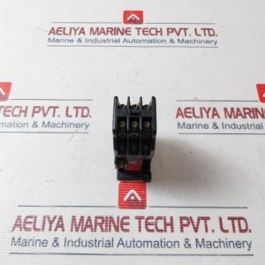 Fuji Electric Src50-2fx (3a3b) Auxiliary Relay