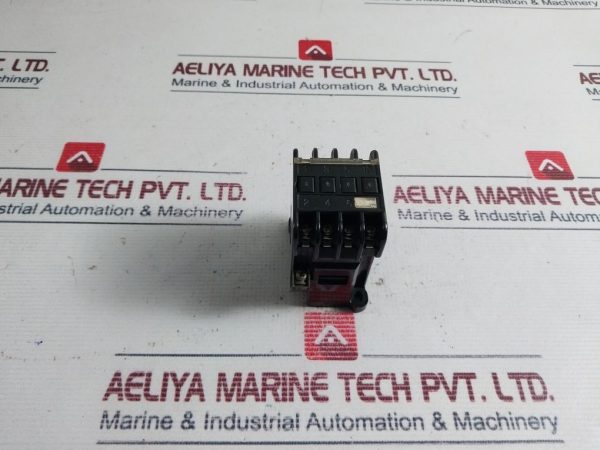 Fuji Electric Srca3631-0(4a) Magnetic Contactor