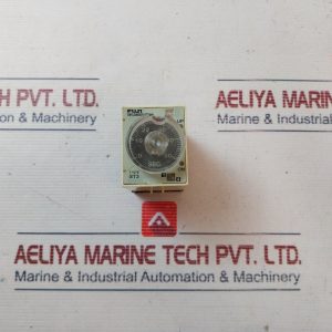 Fuji Electric St3p A-c Super Timer 0-50 Sec