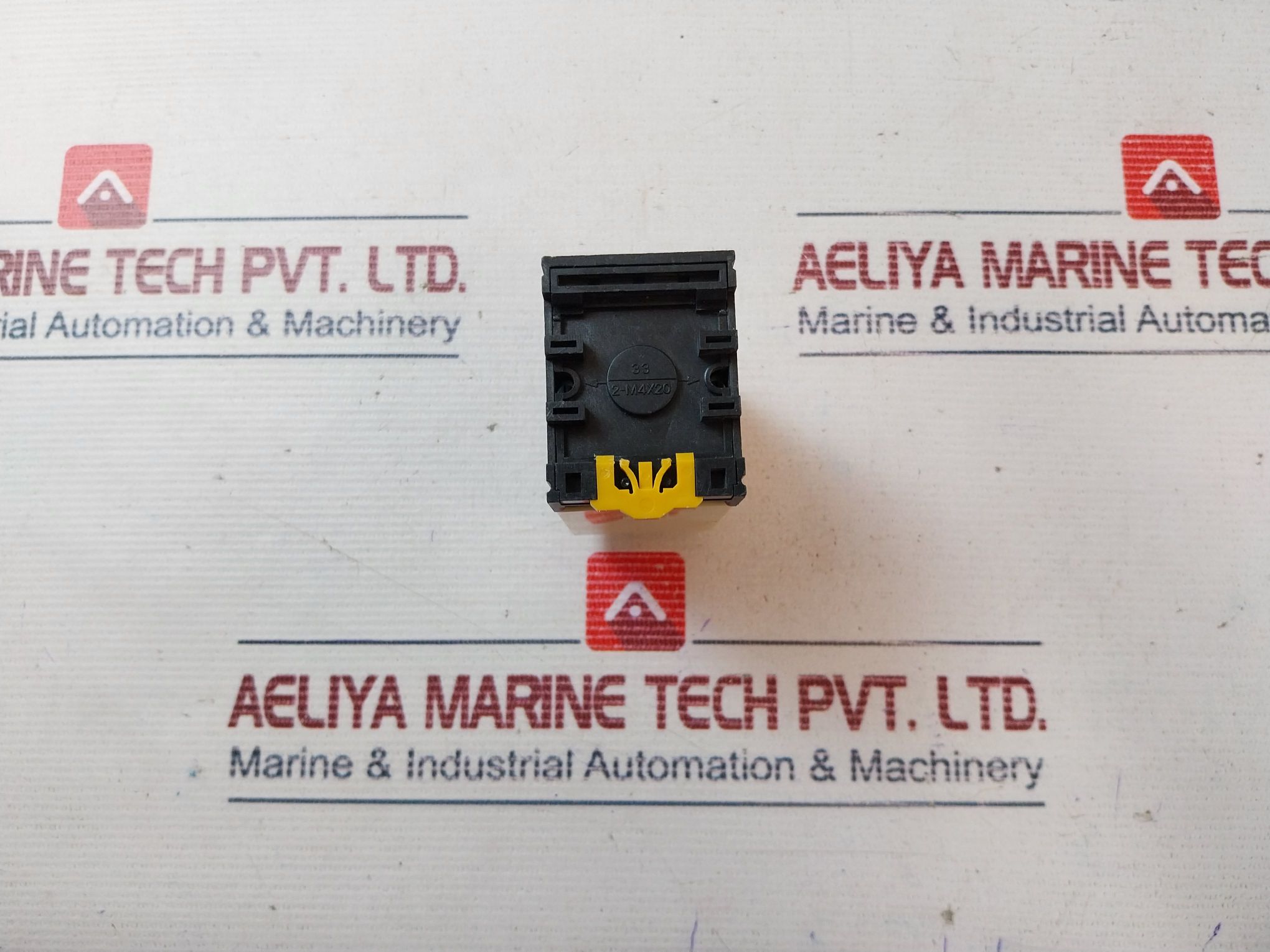 Fuji Electric St3p A-C Super Timer 0-50 Sec - Image 4