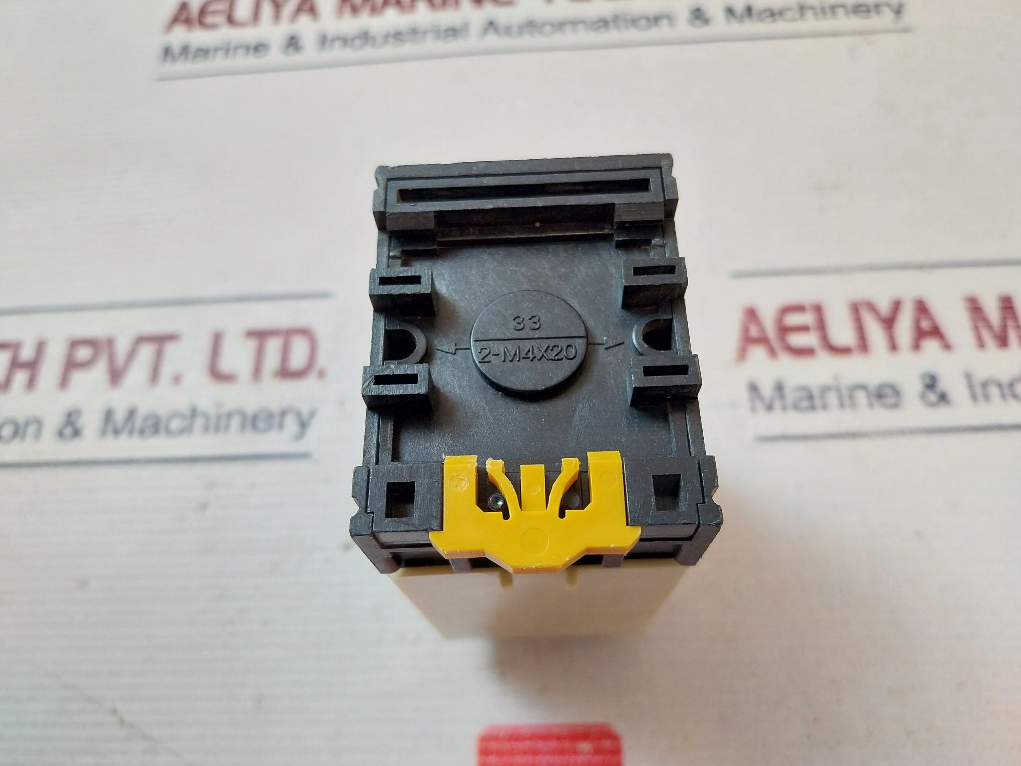 Fuji Electric St3p A-C Super Timer 0-50 Sec - Image 8