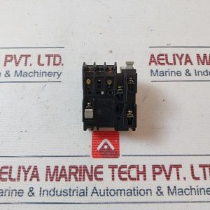 Fuji Electric Tr-0 Thermal Overload Relay