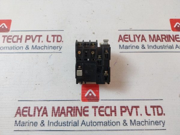 Fuji Electric Tr-0 Thermal Overload Relay