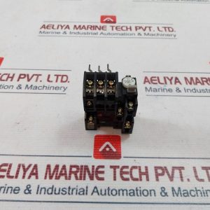 Fuji Electric Tr-0 Thermal Overload Relay