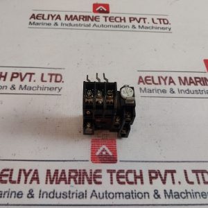Fuji Electric Tr-0 Thermal Overload Relay