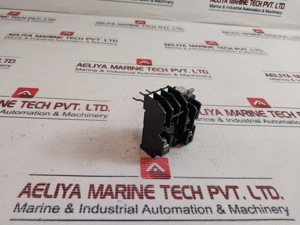 Fuji Electric Tr-0 Thermal Overload Relay - Image 3