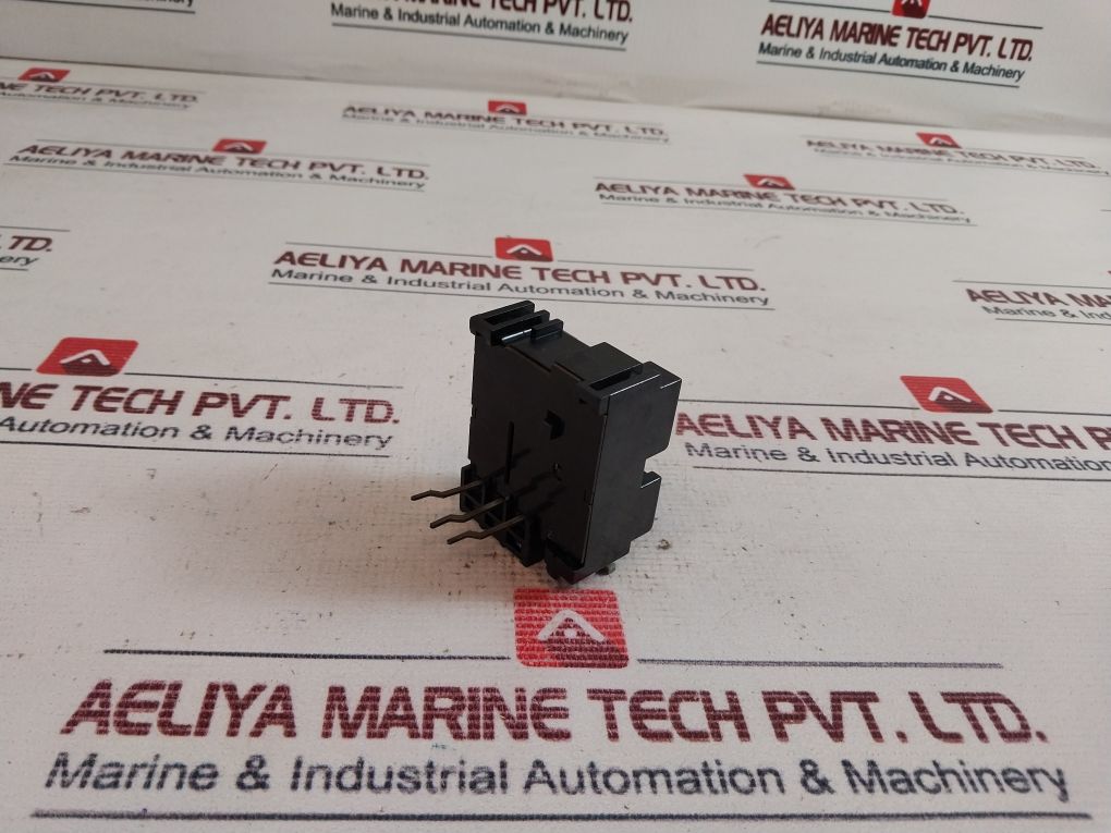 Fuji Electric Tr-0 Thermal Overload Relay - Image 4