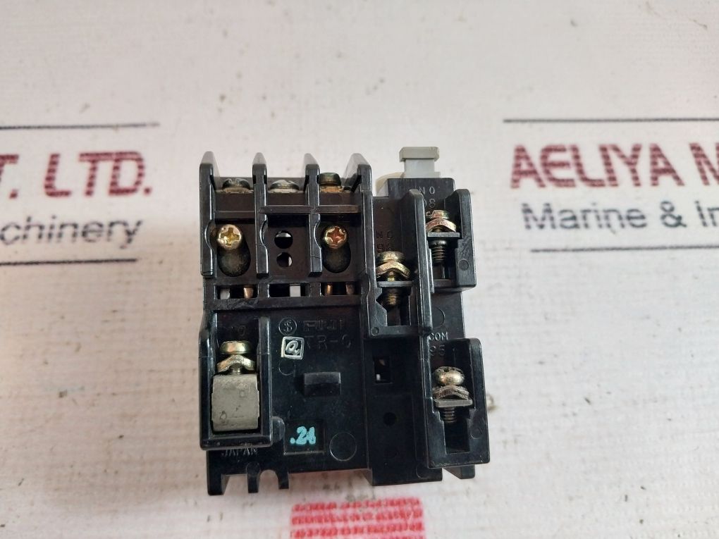 Fuji Electric Tr-0 Thermal Overload Relay - Image 7