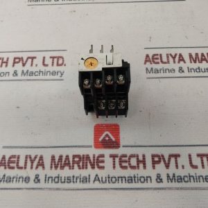 Fuji Electric Tr-0n Thermal Overload Relay