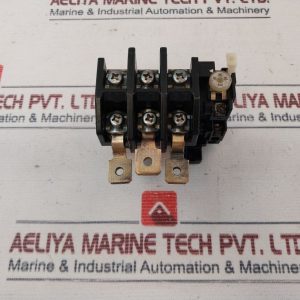Fuji Electric Tr-3 Thermal Overload Relay