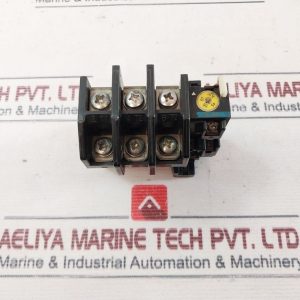 Fuji Electric Tr-3n Thermal Overload Relay