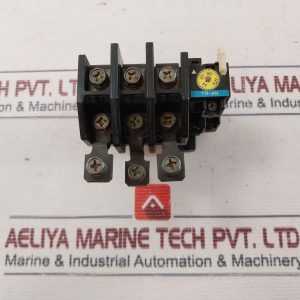 Fuji Electric Tr-4n Thermal Overload Relay