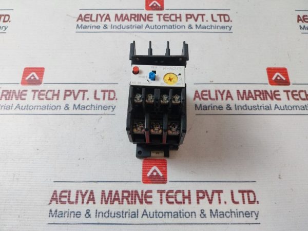 Fuji Electric Tr-n23 Thermal Overload Relay