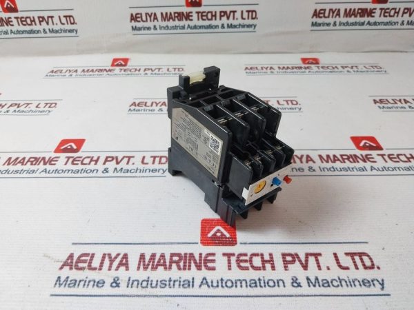 Fuji Electric Tr-n2/3 Thermal Overload Relay - Image 3