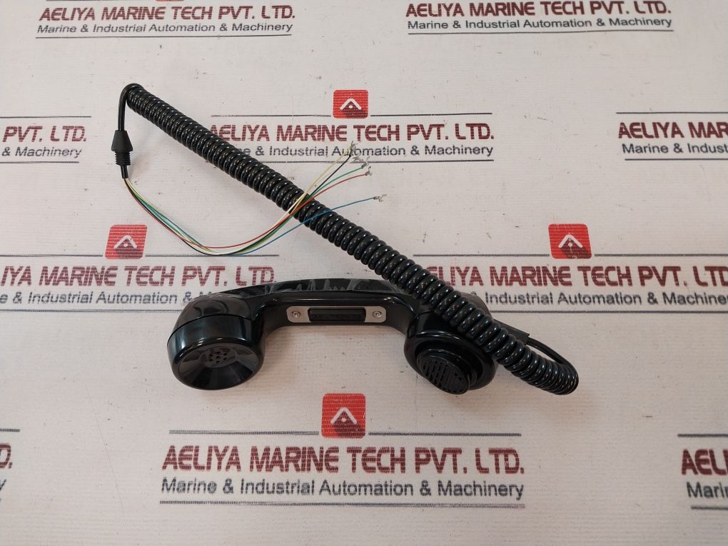 Gai-Tronics 12515-007 Pressbar Handset With (6-Foot) Hytrel Cord Kit - Image 7