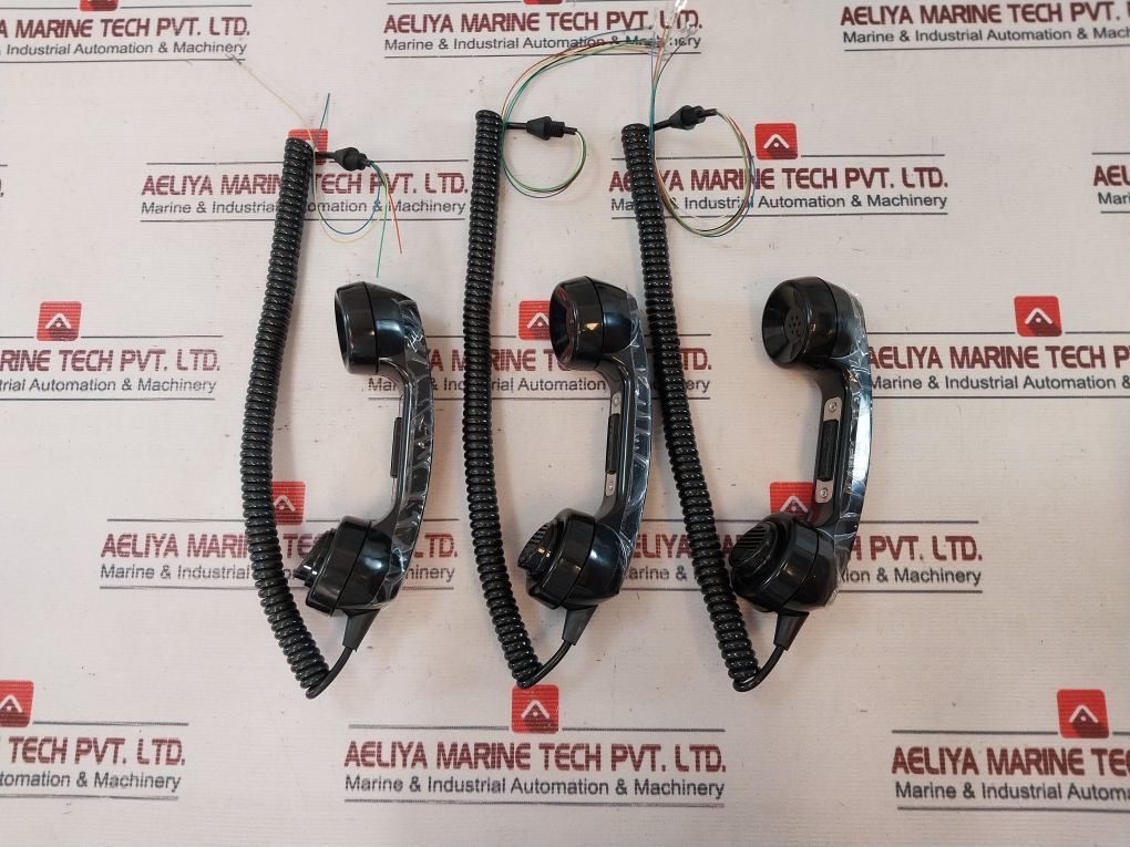 Gai-Tronics 12515-007 Pressbar Handset With (6-Foot) Hytrel Cord Kit - Image 18