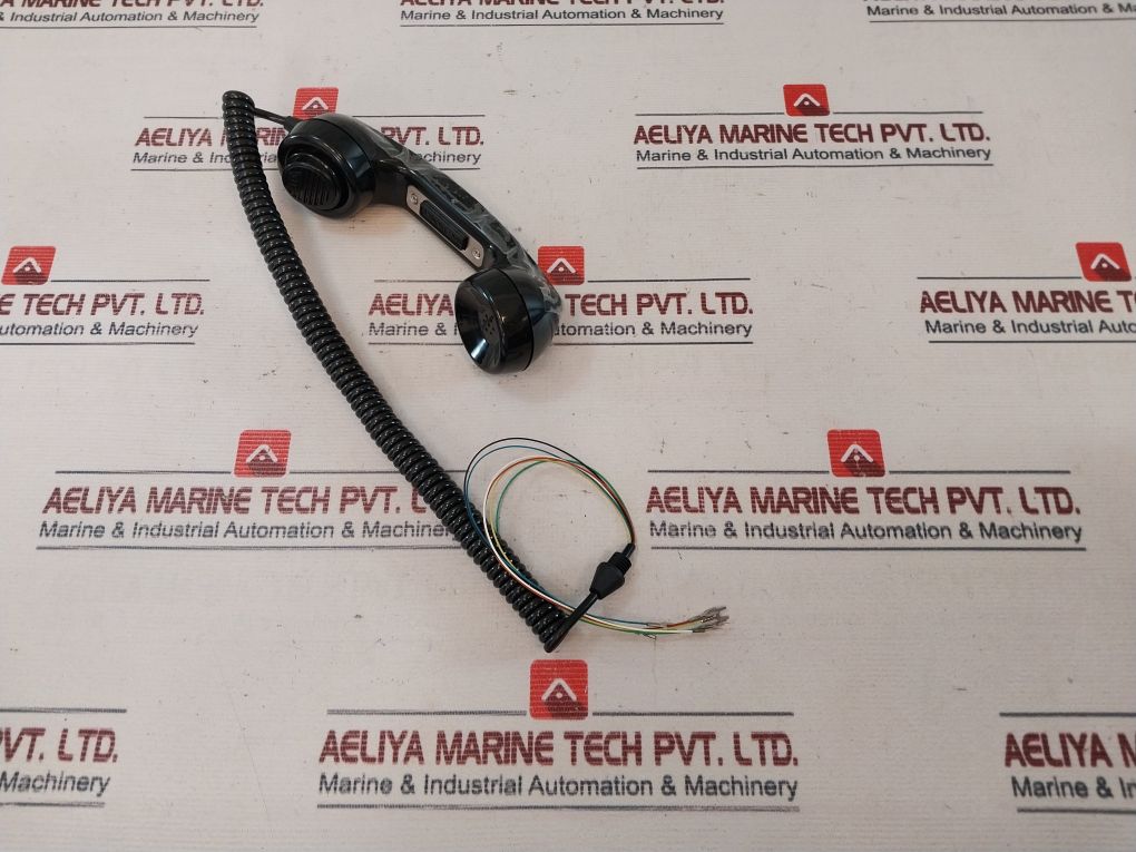 Gai-Tronics 12515-007 Pressbar Handset With (6-Foot) Hytrel Cord Kit - Image 5