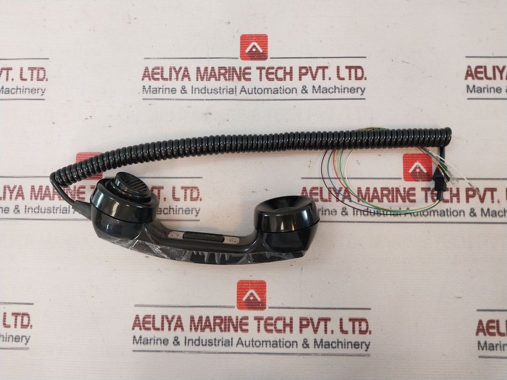 Gai-Tronics 12515-007 Pressbar Handset With (6-Foot) Hytrel Cord Kit - Image 8