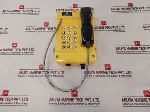Gai-tronics 145mm Weather Resistant Commander Rugged Telephone