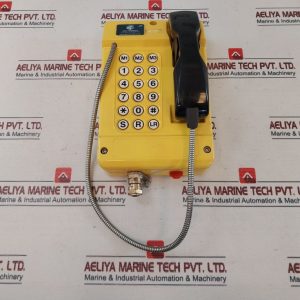 Gai-tronics 620-a221422122e Waterproof Commander Plastic Bodied Telephone