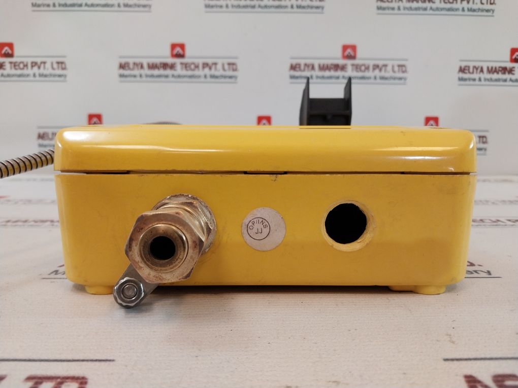 Gai-Tronics 620-A221422122e Waterproof Commander Plastic Bodied Telephone - Image 13