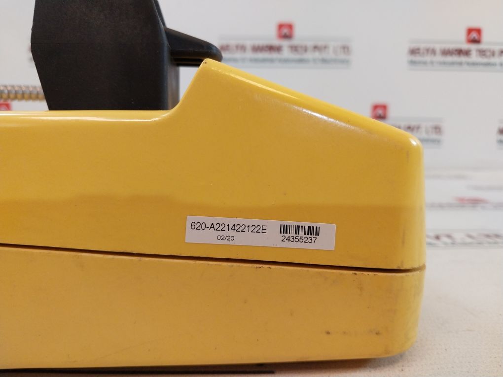 Gai-Tronics 620-A221422122e Waterproof Commander Plastic Bodied Telephone - Image 14