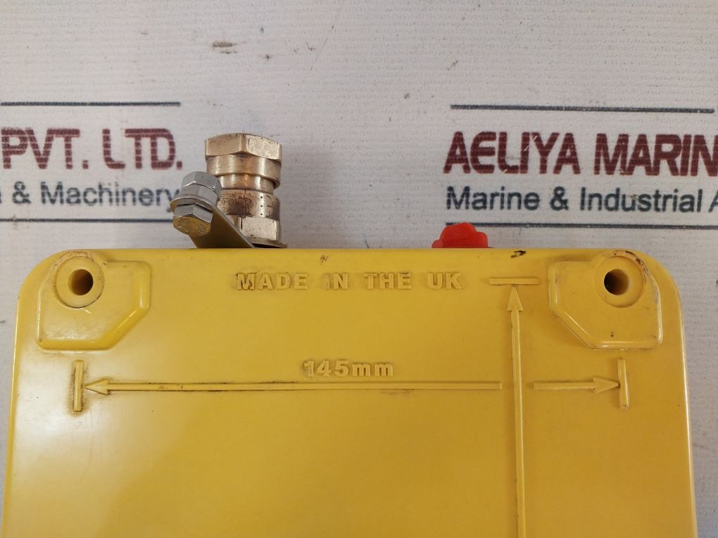 Gai-Tronics 620-A221422122e Waterproof Commander Plastic Bodied Telephone - Image 12