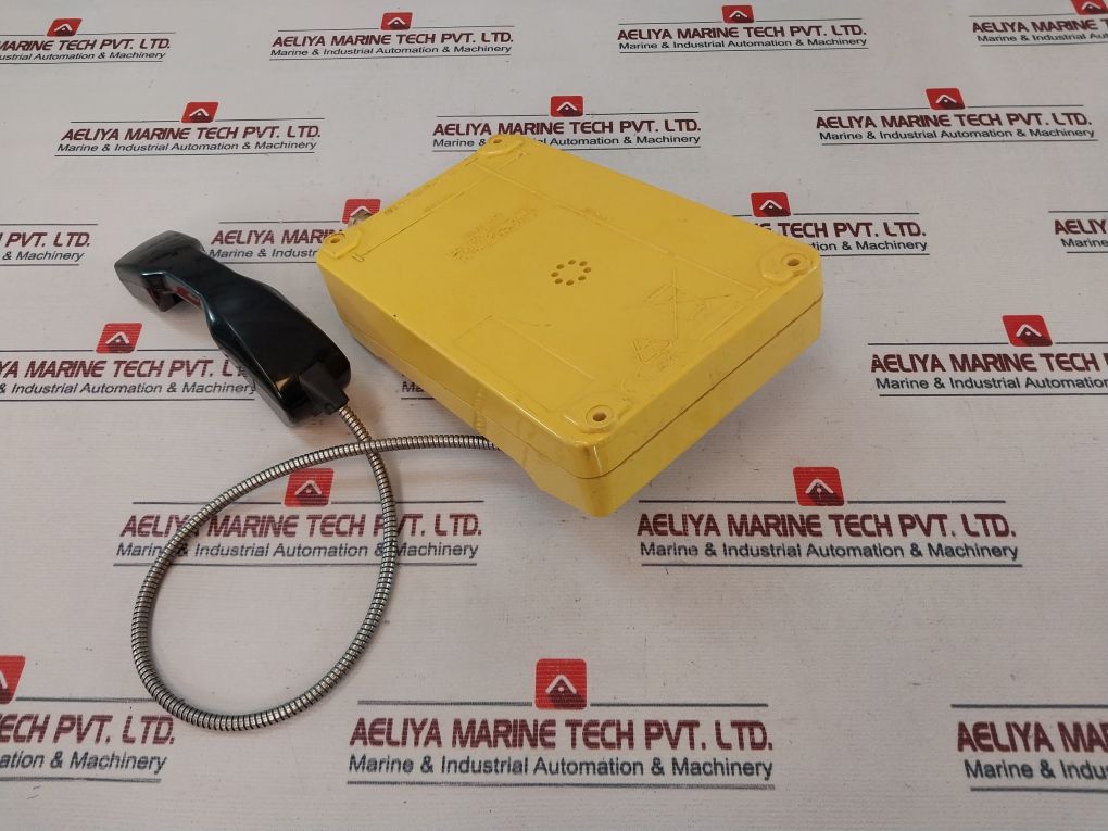 Gai-Tronics 620-A221422122e Waterproof Commander Plastic Bodied Telephone - Image 8