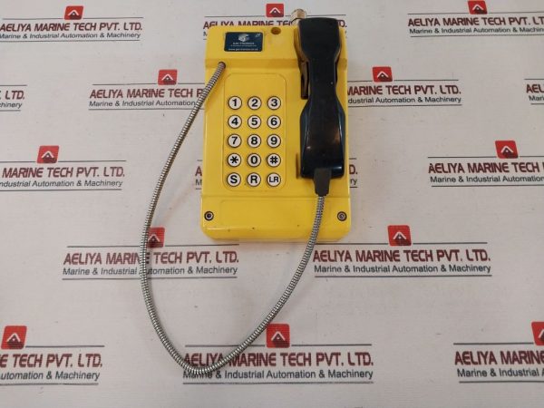 Gai-tronics 620-b221422122a Weather Resistant Commander Rugged Telephone