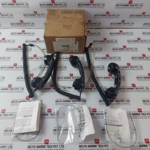 Gai-tronics Pressbar Handset With Hytrel Cord