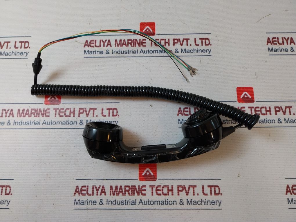 Gai-tronics 12515-007 Pressbar Handset With Hytrel Cord - Image 4