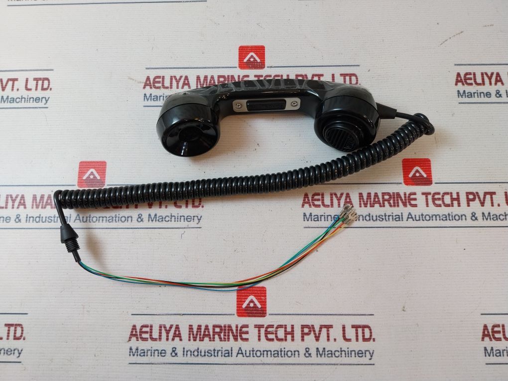 Gai-tronics 12515-007 Pressbar Handset With Hytrel Cord - Image 5