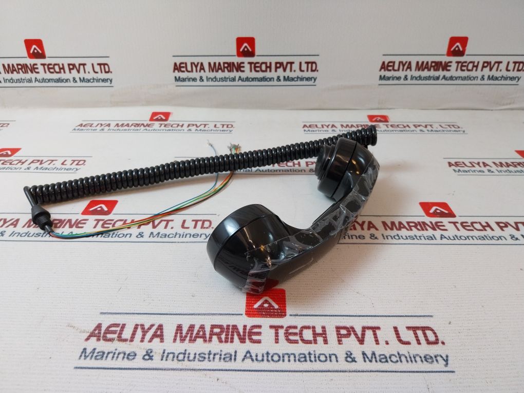 Gai-tronics 12515-007 Pressbar Handset With Hytrel Cord - Image 6