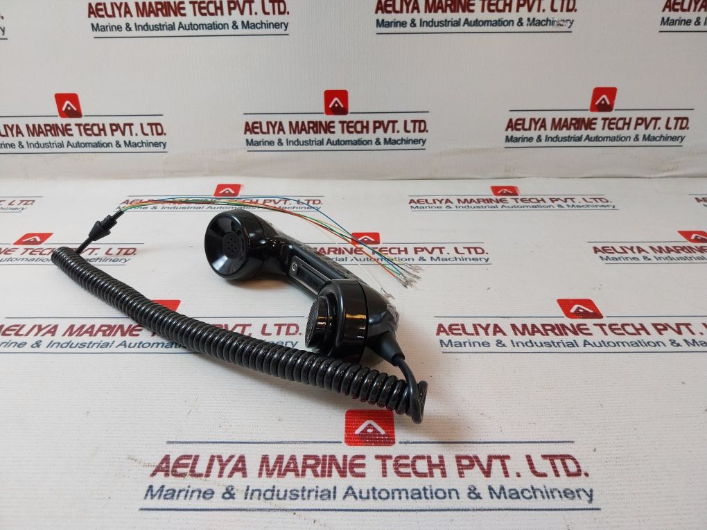 Gai-tronics 12515-007 Pressbar Handset With Hytrel Cord - Image 7