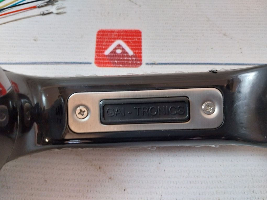 Gai-tronics 12515-007 Pressbar Handset With Hytrel Cord - Image 10