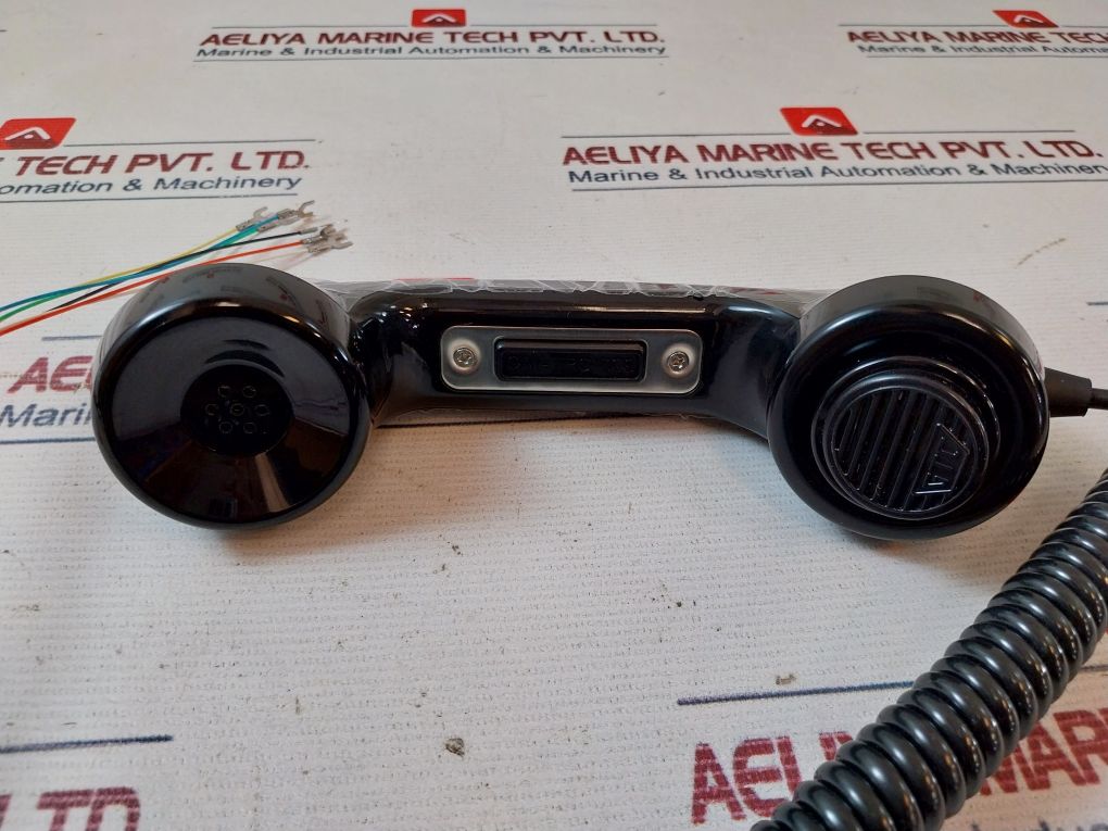 Gai-tronics 12515-007 Pressbar Handset With Hytrel Cord - Image 9